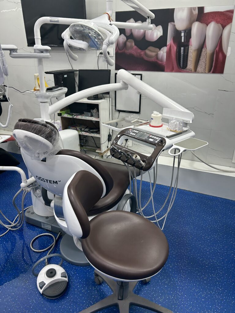 sushila dental clinic